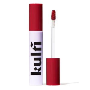 Kulfi Lassi Lips Staining Lip Oil in Black Cherry
